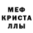 Первитин кристалл Samm Evan